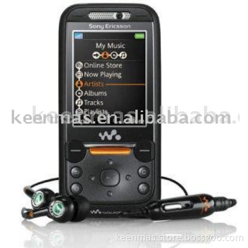 cell phone sonyericsson w850i